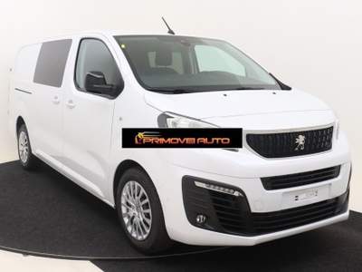 Peugeot Expert 2.0 BlueHDi 140 PL-TN Furgone Standard Bianco usata Castelnuovo Rangone