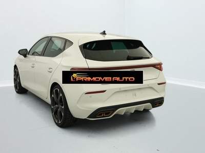 Cupra Leon 1.4 e-HYBRID 245 CV DSG Bianco usata Castelnuovo Rangone