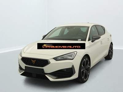 Cupra Leon 1.4 e-HYBRID 245 CV DSG Bianco usata Castelnuovo Rangone