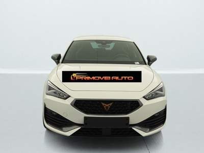 Cupra Leon 1.4 e-HYBRID 245 CV DSG Bianco usata Castelnuovo Rangone