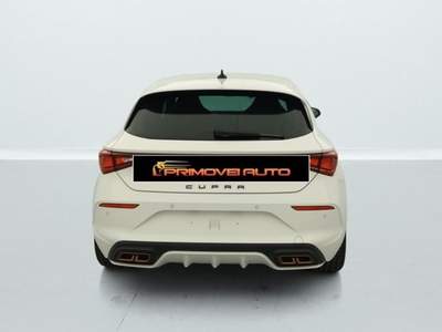 Cupra Leon 1.4 e-HYBRID 245 CV DSG Bianco usata Castelnuovo Rangone