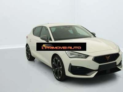 Cupra Leon 1.4 e-HYBRID 245 CV DSG Bianco usata Castelnuovo Rangone