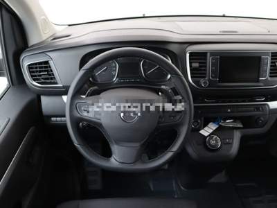 Opel Vivaro Double Cabine L3 2.0 Turbo D 145 S/S Grigio usata Castelnuovo Rangone