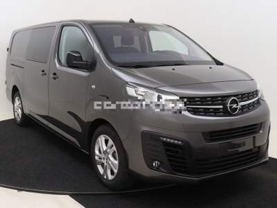 Opel Vivaro Double Cabine L3 2.0 Turbo D 145 S/S Grigio usata Castelnuovo Rangone