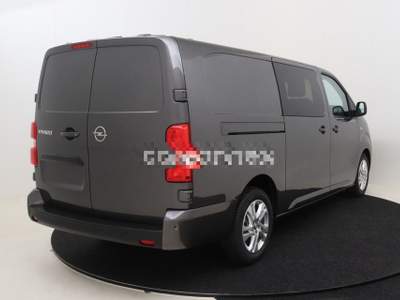 Opel Vivaro Double Cabine L3 2.0 Turbo D 145 S/S Grigio usata Castelnuovo Rangone