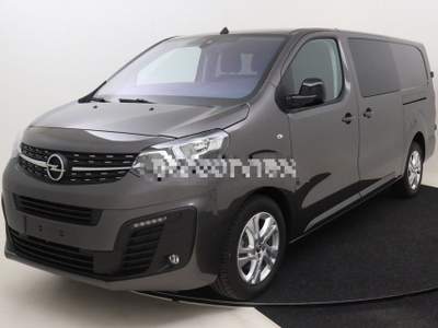 Opel Vivaro Double Cabine L3 2.0 Turbo D 145 S/S Grigio usata Castelnuovo Rangone