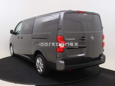Opel Vivaro Double Cabine L3 2.0 Turbo D 145 S/S Grigio usata Castelnuovo Rangone