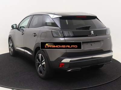 Peugeot 3008 GT Hybrid4 300 e-EAT8 Grigio usata Castelnuovo Rangone