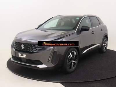 Peugeot 3008 GT Hybrid4 300 e-EAT8 Grigio usata Castelnuovo Rangone