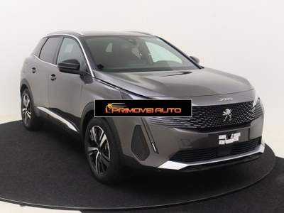 Peugeot 3008 GT Hybrid4 300 e-EAT8 Grigio usata Castelnuovo Rangone