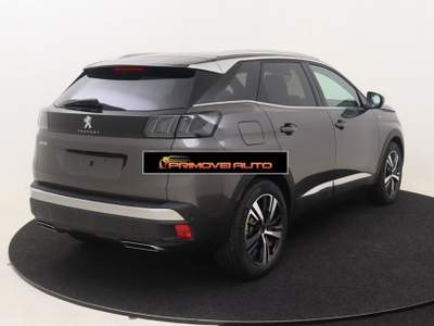 Peugeot 3008 GT Hybrid4 300 e-EAT8 Grigio usata Castelnuovo Rangone