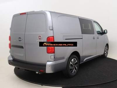 Fiat Scudo 2.0 BlueHDi 180CV AT8 PL-SL-TN Furgone Grigio usata Castelnuovo Rangone