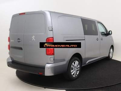 Peugeot Expert 2.0 BlueHDi 140 PL-TN Furgone Standard Grigio usata Castelnuovo Rangone