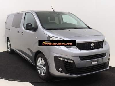 Peugeot Expert 2.0 BlueHDi 140 PL-TN Furgone Standard Grigio usata Castelnuovo Rangone
