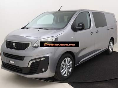 Peugeot Expert 2.0 BlueHDi 140 PL-TN Furgone Standard Grigio usata Castelnuovo Rangone