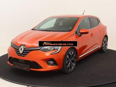 Renault Clio Clio Intens 1,0 TCe 90 hp Arancione usata Castelnuovo Rangone