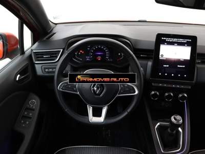 Renault Clio Clio Intens 1,0 TCe 90 hp Arancione usata Castelnuovo Rangone