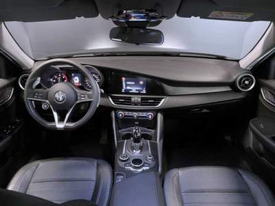 Alfa Romeo Giulia 2.2 Turbodiesel 150 CV Grigio usata Castelnuovo Rangone