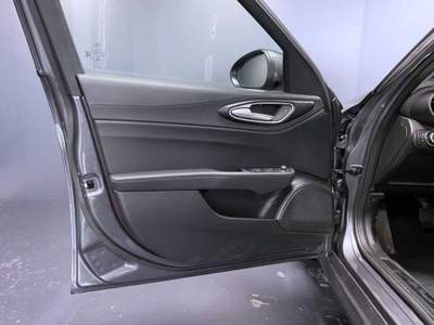 Alfa Romeo Giulia 2.2 Turbodiesel 150 CV Grigio usata Castelnuovo Rangone