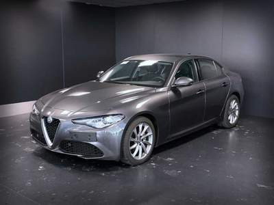 Alfa Romeo Giulia 2.2 Turbodiesel 150 CV Grigio usata Castelnuovo Rangone