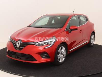 Renault Clio Blue dCi 100 CV 5 porte Evolution Rosso usata Castelnuovo Rangone