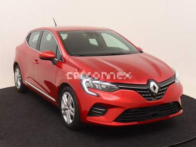 Renault Clio Blue dCi 100 CV 5 porte Evolution Rosso usata Castelnuovo Rangone