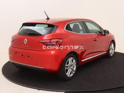Renault Clio Blue dCi 100 CV 5 porte Evolution Rosso usata Castelnuovo Rangone