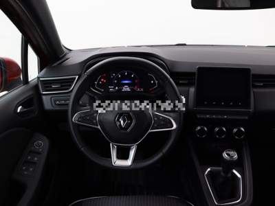 Renault Clio Blue dCi 100 CV 5 porte Evolution Rosso usata Castelnuovo Rangone