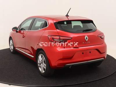 Renault Clio Blue dCi 100 CV 5 porte Evolution Rosso usata Castelnuovo Rangone