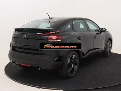Citroen C4 PureTech 130 S&S EAT8 Max Nero usata Castelnuovo Rangone