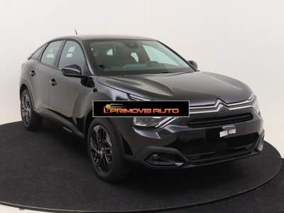 Citroen C4 PureTech 130 S&S EAT8 Max Nero usata Castelnuovo Rangone