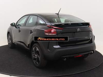 Citroen C4 PureTech 130 S&S EAT8 Max Nero usata Castelnuovo Rangone
