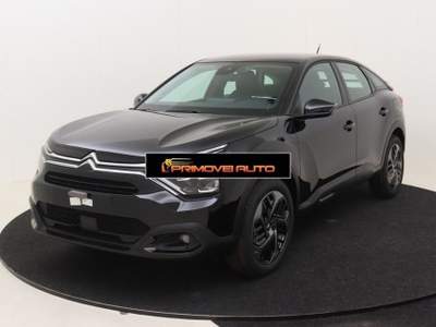 Citroen C4 PureTech 130 S&S EAT8 Max Nero usata Castelnuovo Rangone