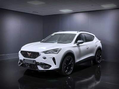 Cupra Formentor 1.4 e-Hybrid DSG Bianco usata Castelnuovo Rangone