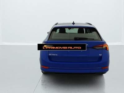Skoda Octavia 1.5 e-TEC DSG Ambition Blu/Azzurro usata Castelnuovo Rangone