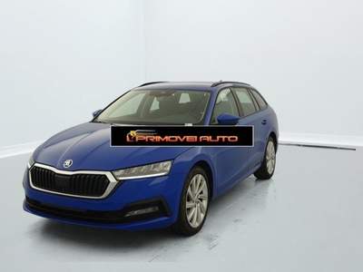 Skoda Octavia 1.5 e-TEC DSG Ambition Blu/Azzurro usata Castelnuovo Rangone
