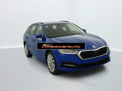 Skoda Octavia 1.5 e-TEC DSG Ambition Blu/Azzurro usata Castelnuovo Rangone