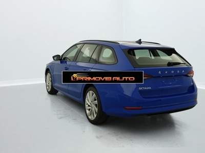 Skoda Octavia 1.5 e-TEC DSG Ambition Blu/Azzurro usata Castelnuovo Rangone