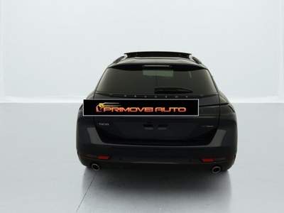 Peugeot 508 Plug-in Hybrid 225 e-EAT8 GT Nero usata Castelnuovo Rangone