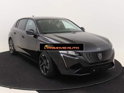 Peugeot 208 PureTech 100 Stop&Start 5 porte Allure Pack Nero usata Castelnuovo Rangone