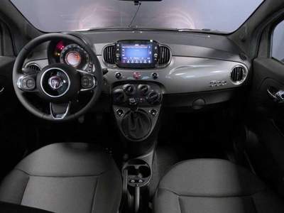 Fiat 500 1.0 Hybrid Grigio usata Castelnuovo Rangone