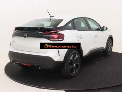 Citroen C4 PureTech 130 S&S EAT8 Plus Bianco usata Castelnuovo Rangone
