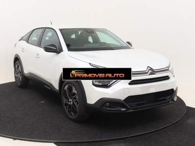 Citroen C4 PureTech 130 S&S EAT8 Plus Bianco usata Castelnuovo Rangone