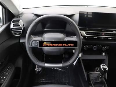 Citroen C4 PureTech 130 S&S EAT8 Plus Bianco usata Castelnuovo Rangone