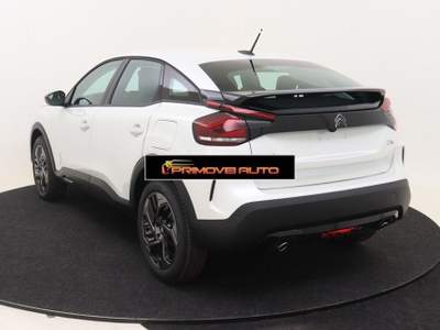 Citroen C4 PureTech 130 S&S EAT8 Plus Bianco usata Castelnuovo Rangone