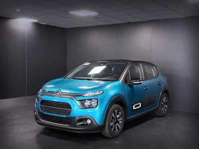Citroen C3 BlueHDi 100 S&S Shine Blu/Azzurro usata Castelnuovo Rangone