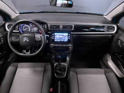 Citroen C3 BlueHDi 100 S&S Shine Blu/Azzurro usata Castelnuovo Rangone