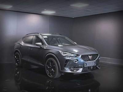 Cupra Formentor 1.4 e-Hybrid DSG Grigio usata Castelnuovo Rangone