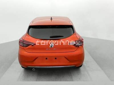 Renault Clio TCe 90 CV 5 porte Techno Arancione usata Castelnuovo Rangone