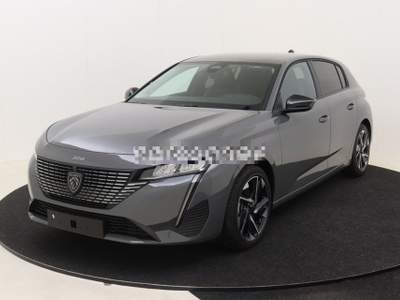 Peugeot 308 PureTech Turbo 130 S&S Allure Grigio usata Castelnuovo Rangone